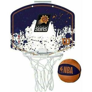 Wilson NBA Team Mini Hoop Phoenix Suns Basketbal vyobraziť