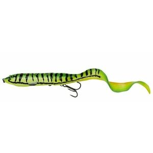 Savage Gear 3D Hard Eel Firetiger 17 cm 50 g Gumová nástraha vyobraziť