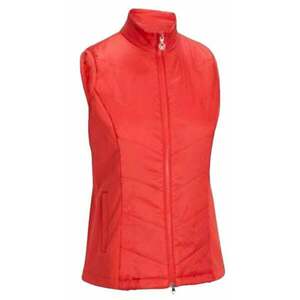 Callaway Primaloft Quilted True Red S Vesta vyobraziť