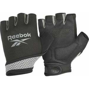 Reebok Training Black 2XL Fitness rukavice vyobraziť