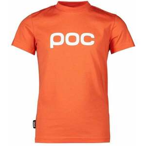 POC Tee Jr Tričko Zink Orange 150 vyobraziť