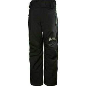 Helly Hansen JR Legendary Pants Black 10 Lyžiarske nohavice vyobraziť