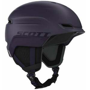 Scott Chase 2 Deep Violet S (51-55 cm) Lyžiarska prilba vyobraziť