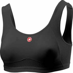 Castelli Rosso Corsa Bra Funkčné prádlo-Spodné prádlo Black XS vyobraziť