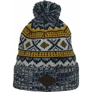 Bula Lodge Wool Beanie Navy UNI Lyžiarska čiapka vyobraziť