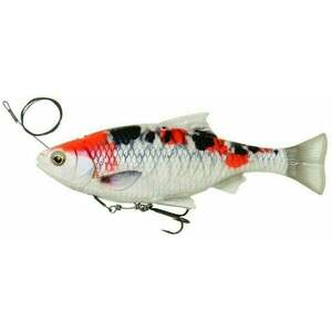 Savage Gear 4D Line Thru Pulse Tail Roach Koi 18 cm 90 g Gumová nástraha vyobraziť