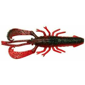 Savage Gear Reaction Crayfish Red N Black 9, 1 cm 7, 5 g Gumová nástraha vyobraziť