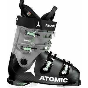 Atomic Hawx Magna Black/Anthracite/Mint 24/24, 5 Zjazdové lyžiarky vyobraziť