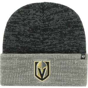 Las Vegas Golden Knights NHL Two Tone Brain Freeze BK UNI Čiapka vyobraziť