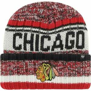 Chicago Blackhawks NHL Quick Route BK UNI Čiapka vyobraziť