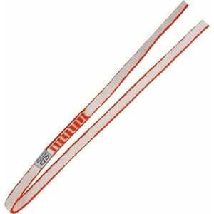 Climbing Technology Looper DY Pro Dyneema slučka White/Red 60 cm vyobraziť