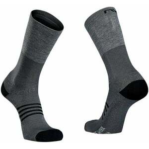 Northwave Extreme Pro High Sock Black S Cyklo ponožky vyobraziť