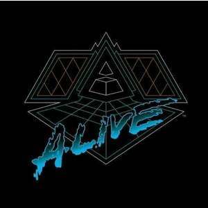 Daft Punk - Alive 2007 (2 LP) vyobraziť