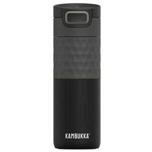 Kambukka Termoska Etna Black Steel 500 ml vyobraziť