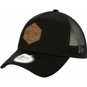 New Era 9Forty AF Trucker Heritage Patch Black UNI Šiltovka vyobraziť