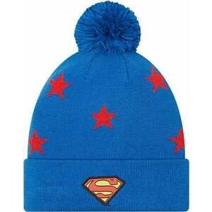 New Era Cy Star Bobble Superman Child Lyžiarska čiapka vyobraziť