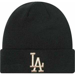 Los Angeles Dodgers MLB Metallic Logo Black UNI Čiapka vyobraziť