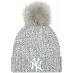 New York Yankees MLB Winterized Bobble Grey UNI Čiapka vyobraziť