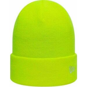 New Era Pop Colour Neon Green UNI Lyžiarska čiapka vyobraziť