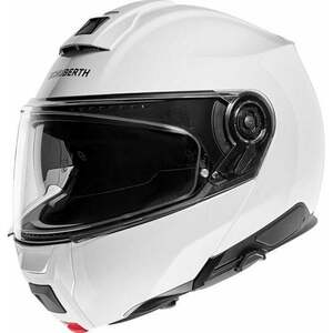 Schuberth C5 Glossy White XL Prilba vyobraziť