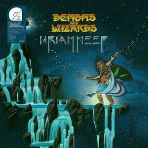 Uriah Heep - Demons And Wizards (LP) vyobraziť