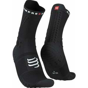 Compressport Pro Racing V4.0 Trail Black T4 Bežecké ponožky vyobraziť