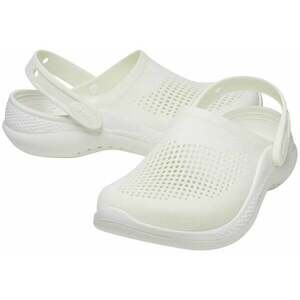 Crocs LiteRide 360 Clog Sandále Almost White/Almost White 45-46 vyobraziť