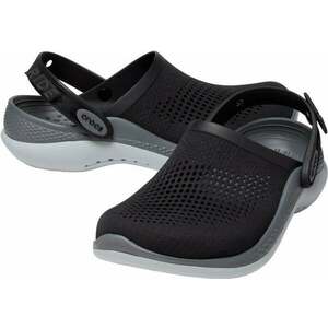 Crocs LiteRide 360 Clog Sandále Black/Slate Grey 37-38 vyobraziť