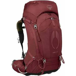 Osprey Aura AG 50 Berry Sorbet Red XS/S Outdoorový batoh vyobraziť