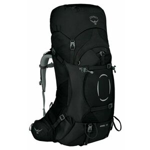 Osprey Ariel II 55 Black XS/S Outdoorový batoh vyobraziť