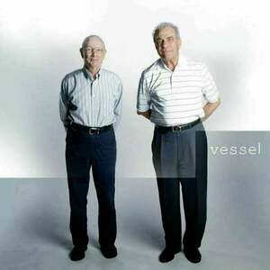 Twenty One Pilots - Vessel (Silver Coloured) (LP) vyobraziť