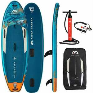 Aqua Marina Rapid 9'6'' (290 cm) Paddleboard vyobraziť