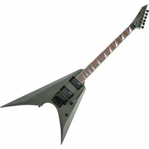 ESP LTD Arrow-200 Military Green Satin Elektrická gitara vyobraziť