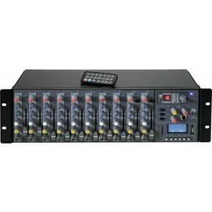 Omnitronic RM-1422FX USB Rackový mixpult vyobraziť