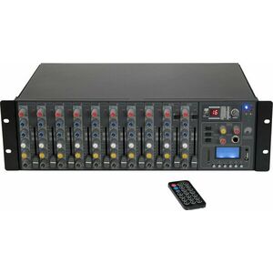 Omnitronic RM-1422FXA USB Power mixpult vyobraziť