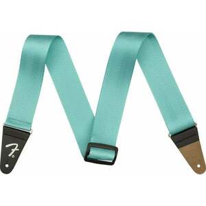 Fender Am Pro Seat Belt Strap 2'' Gitarový pás Miami Blue vyobraziť