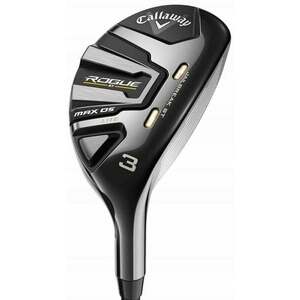 Callaway Rogue ST Max OS Lite Golfová palica - hybrid Ľavá ruka 5 27° Lady vyobraziť