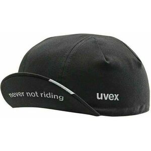 UVEX Cycling Cap Black L/XL Šiltovka vyobraziť