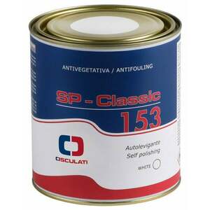 Osculati SP Classic 153 White 0, 75 L Antifouling vyobraziť