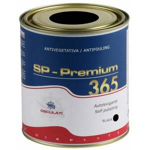 Osculati SP Premium 365 Black 0, 75 L Antifouling vyobraziť