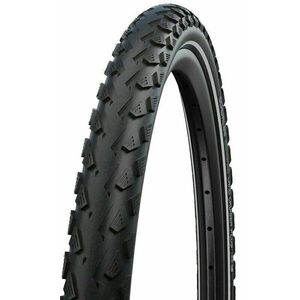 Schwalbe Land Cruiser Plus 27, 5" (584 mm) 50.0 Black Plášť na trekingový bicykel vyobraziť