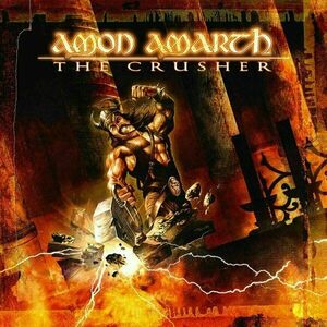 Amon Amarth - The Crusher (LP) vyobraziť