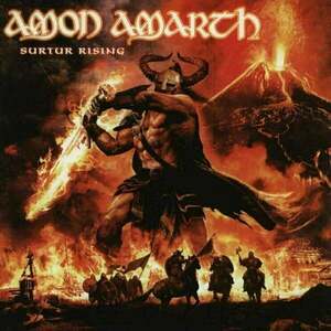 Amon Amarth - Surtur Rising (LP) vyobraziť