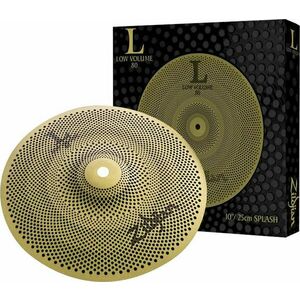 Zildjian LV8010S-S L80 Low Volume 10" Splash činel vyobraziť