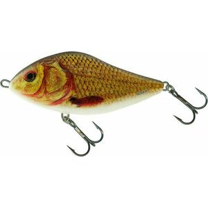 Salmo Slider Floating Supernatural Golden Crucian 10 cm 36 g Wobler vyobraziť