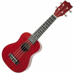 Tanglewood TWT 1 TR Red Satin Sopránové ukulele vyobraziť