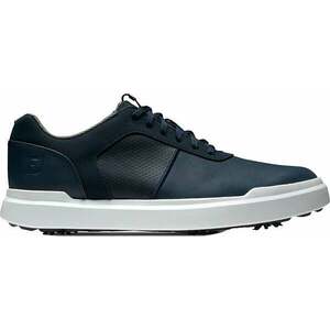 Footjoy Contour Navy/White 42, 5 Pánske golfové topánky vyobraziť