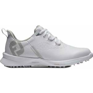 Footjoy Fuel White/White/Pink 36, 5 Dámske golfové topánky vyobraziť