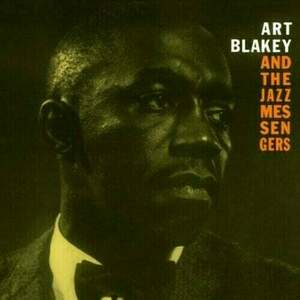 Art Blakey & Jazz Messengers - Art Blakey & The Jazz Messengers (Blue Vinyl) (LP) vyobraziť