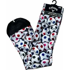 Callaway Truvis Socks M Balls Ponožky Black/White UNI vyobraziť